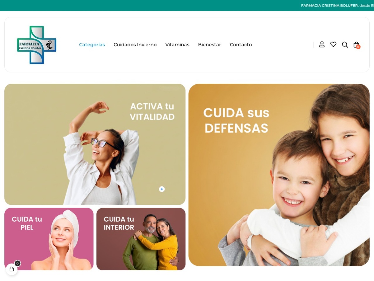 Farmacia Cris Bolufer