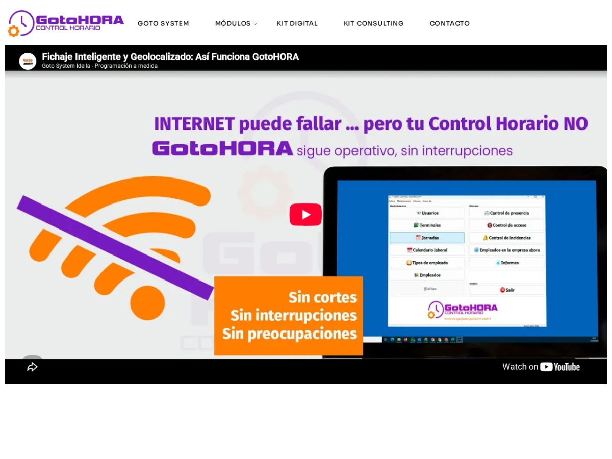 GotoHORA