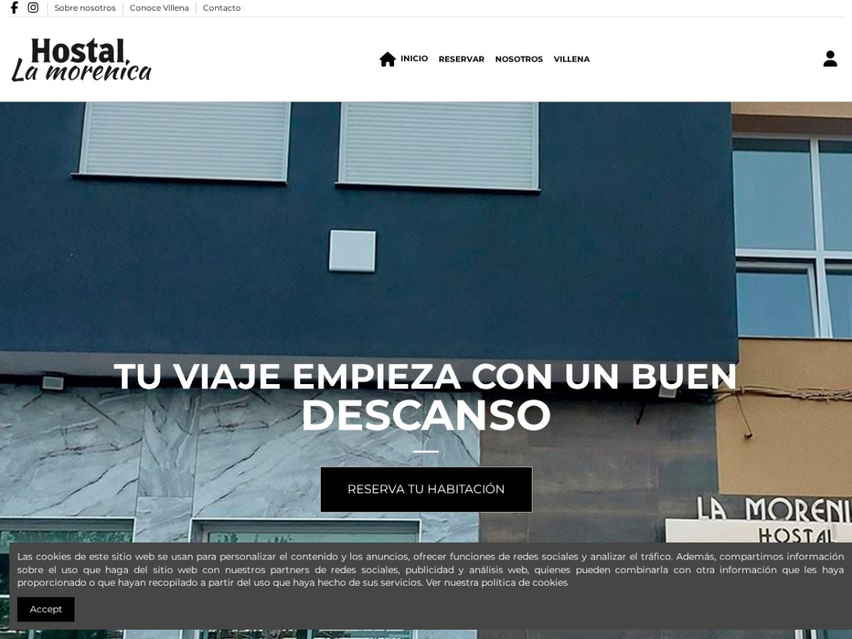 Hostal La Morenica
