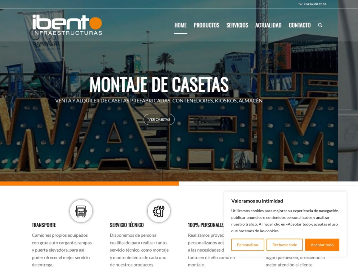 Ibento Infraestructuras