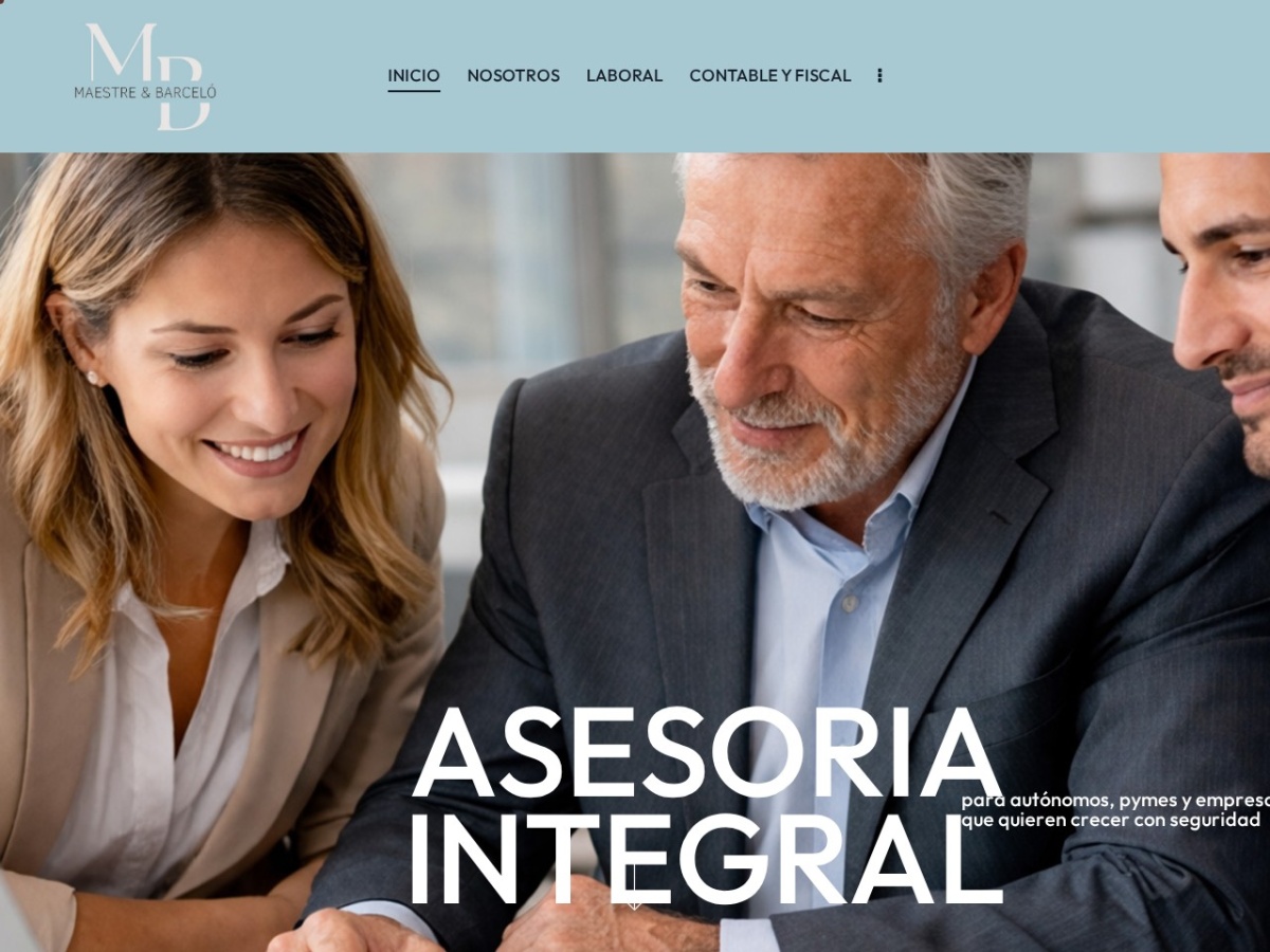 Maestre y Barceló Consultoría