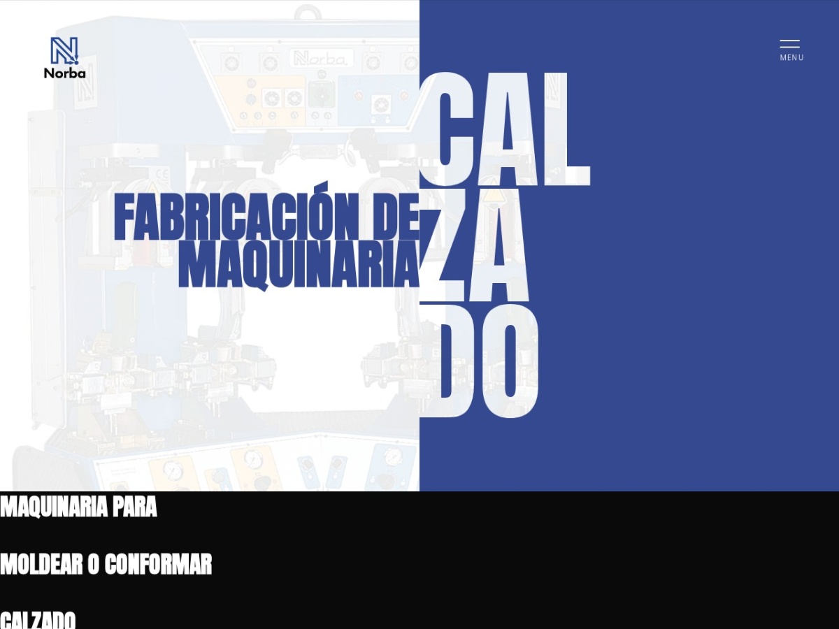 Maquinaria Norba