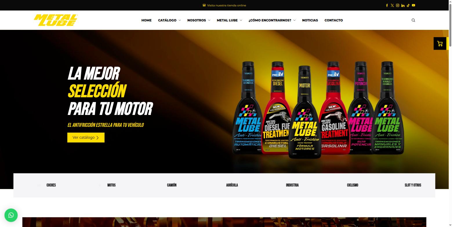 Metal Lube