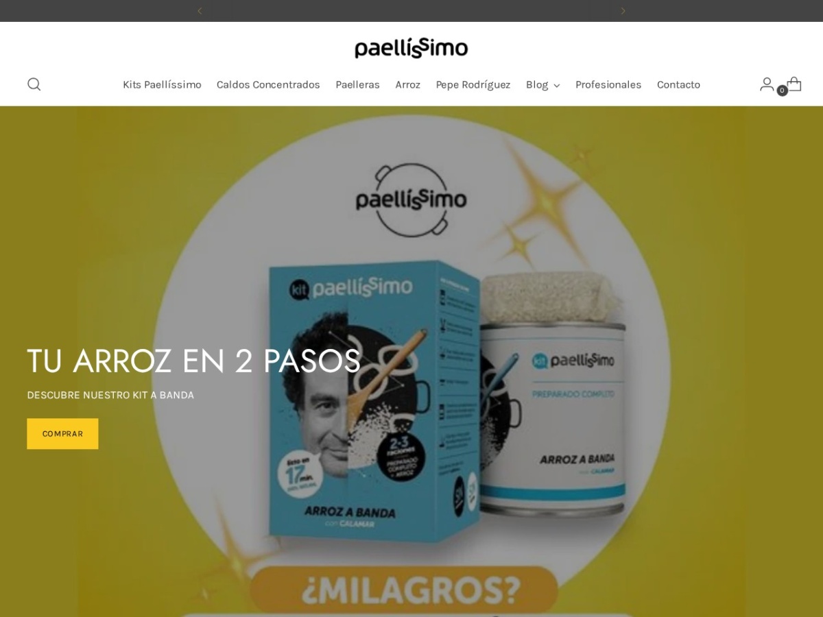Paellíssimo