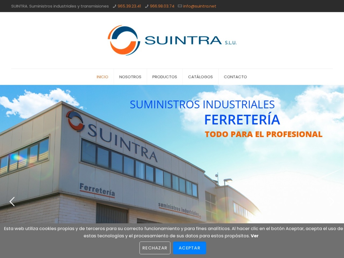 Suintra