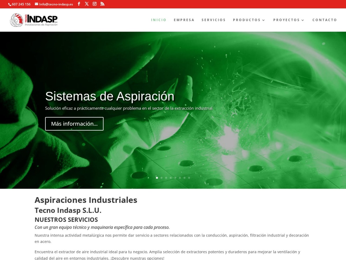 Tecno Indasp