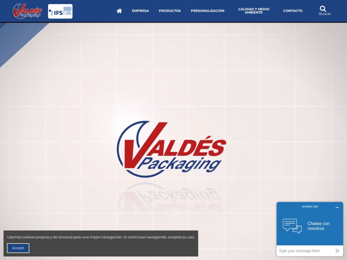 Valdés Packaging